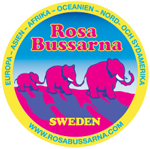 Logo: Rosa Bussarna